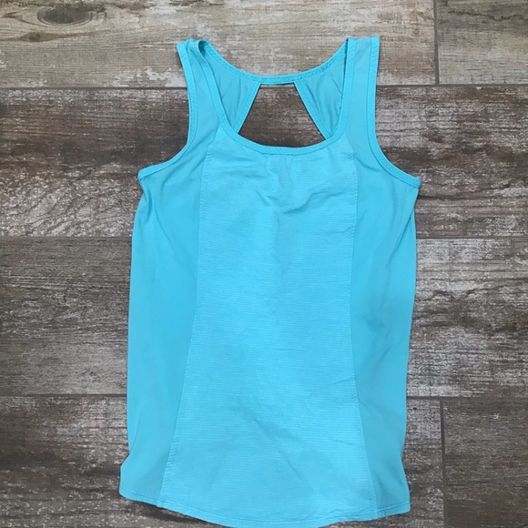 lululemon athletica Tops - Lululemon Athletica | Blue Tank Top